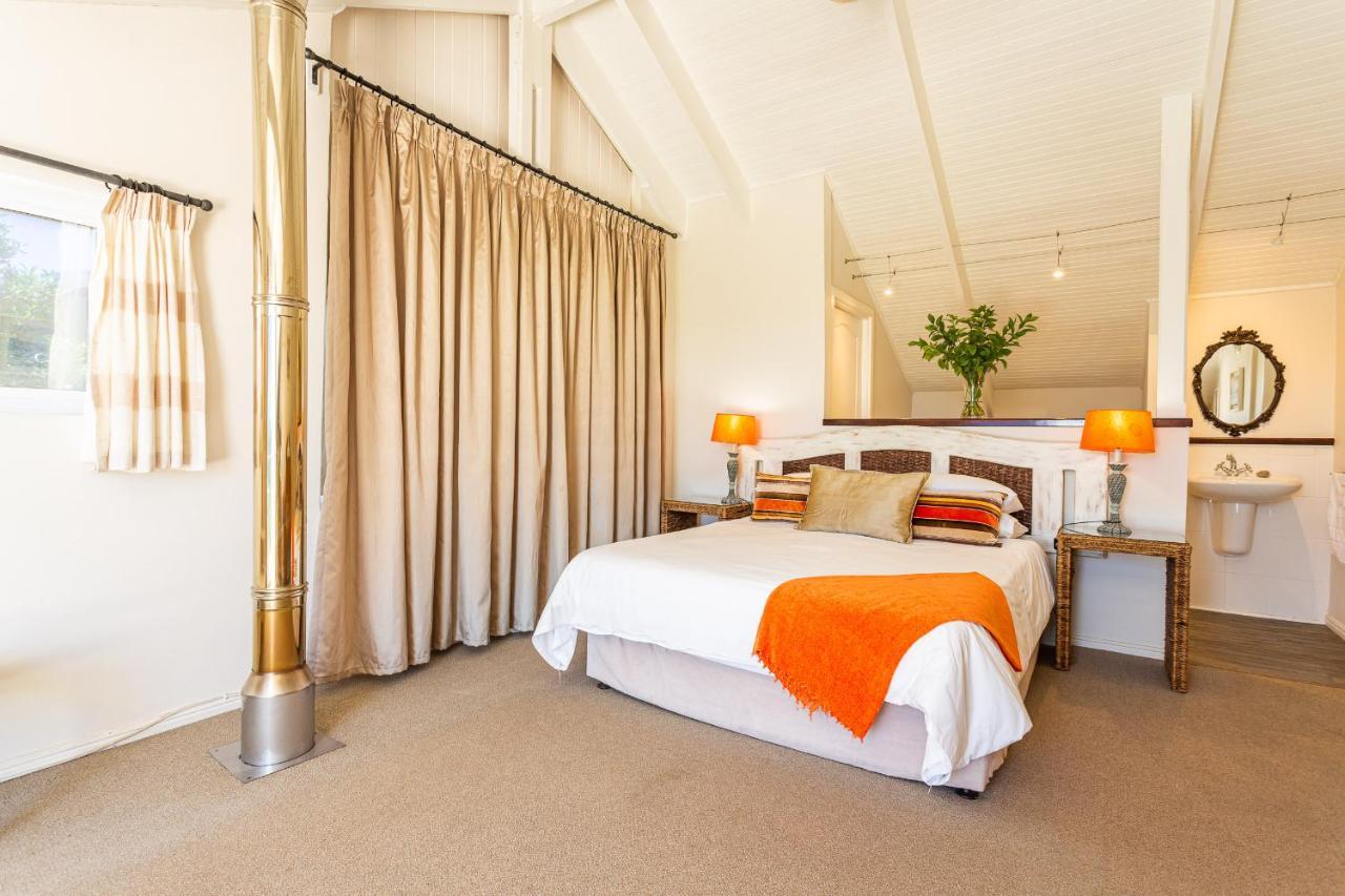 Guinea Fowl House Hotel Kommetjie Exterior foto